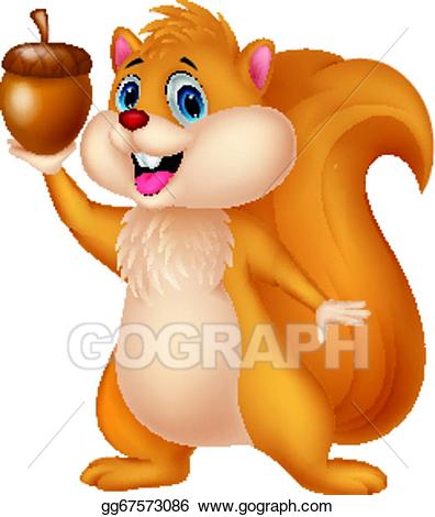 nut clipart animated