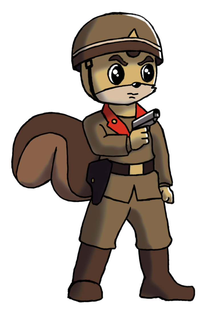 Geumsaegi and by asgergabriel. Clipart squirrel hedgehog