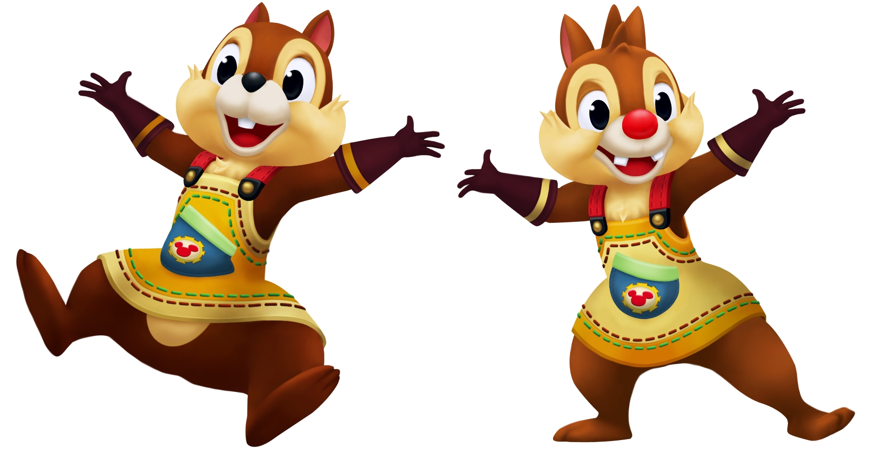 Chip and dale wallpaper. Clipart squirrel mascot