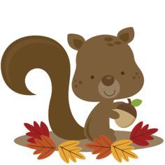 Free cliparts download clip. Clipart squirrel nursery