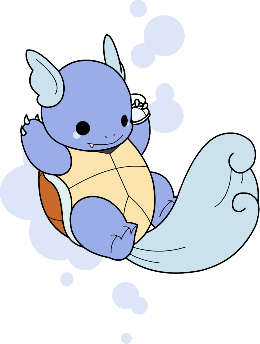 Vp pok mon thread. Clipart squirrel scarce