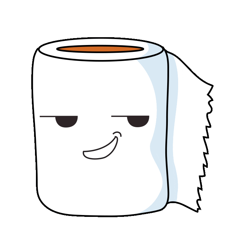 Toilet find make share. Eyebrow clipart paper