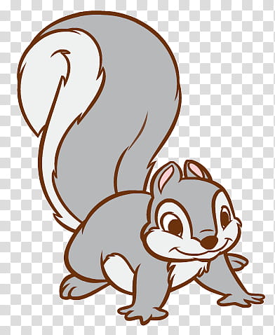 Clipart squirrel snow white. Disney gray illustration transparent