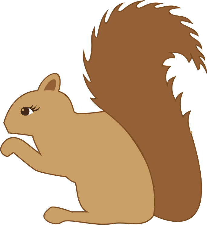 Squirrel squirrell