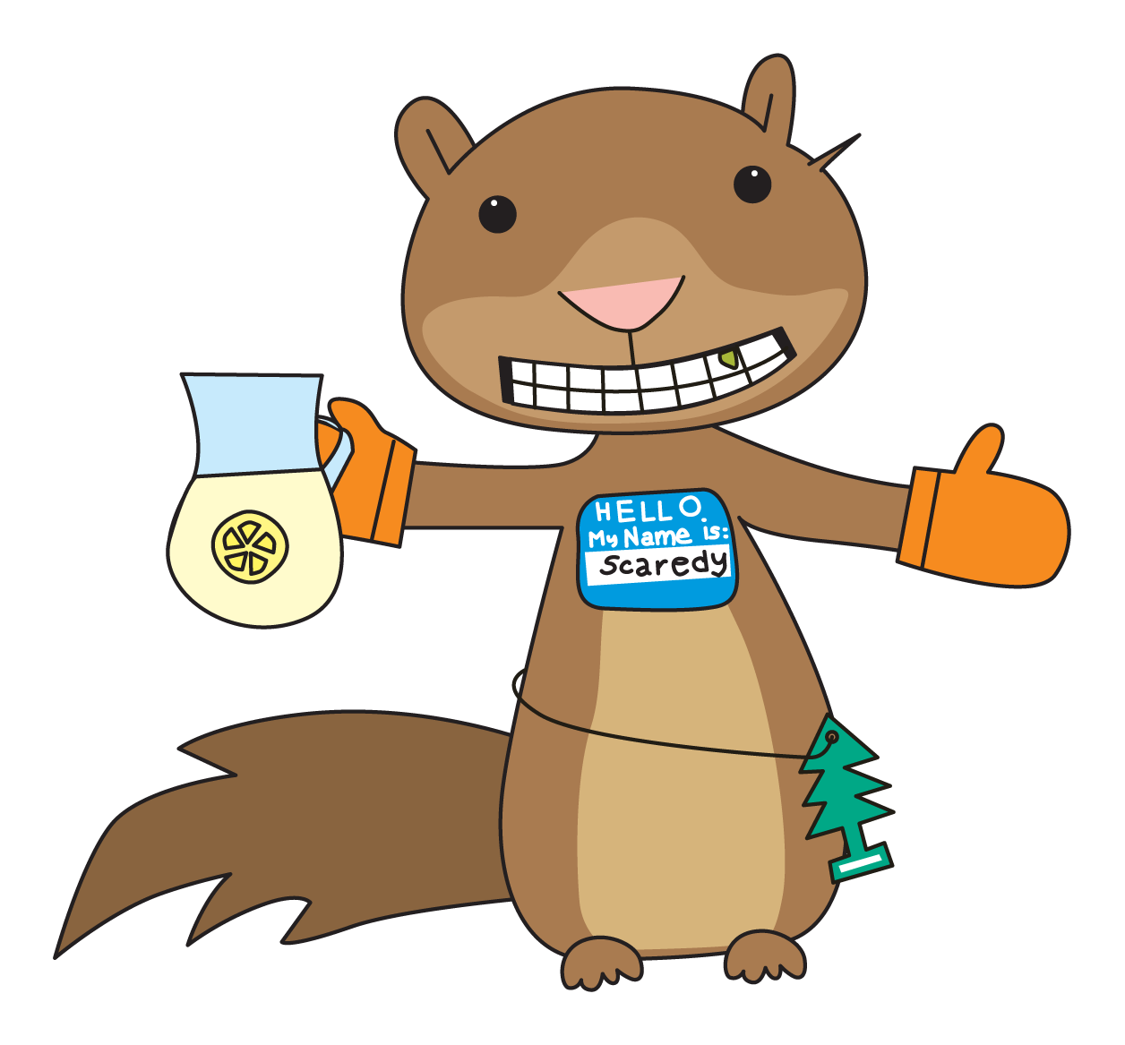 Ripper reading resources rigorous. Clipart squirrel thinking
