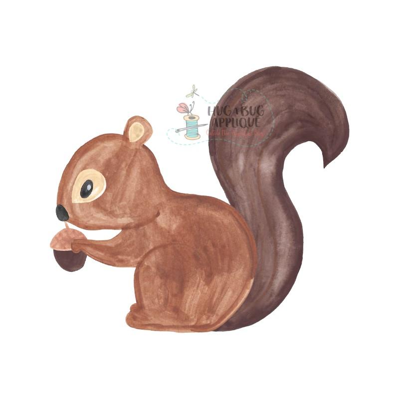 Clipart squirrel watercolor. 