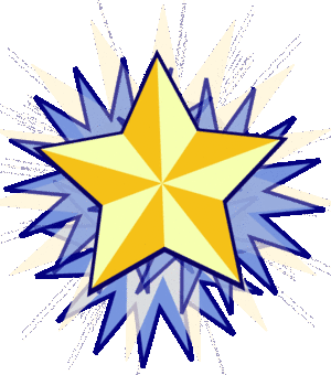 clipart star animated gif