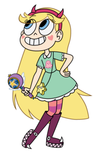 clipart star butterfly