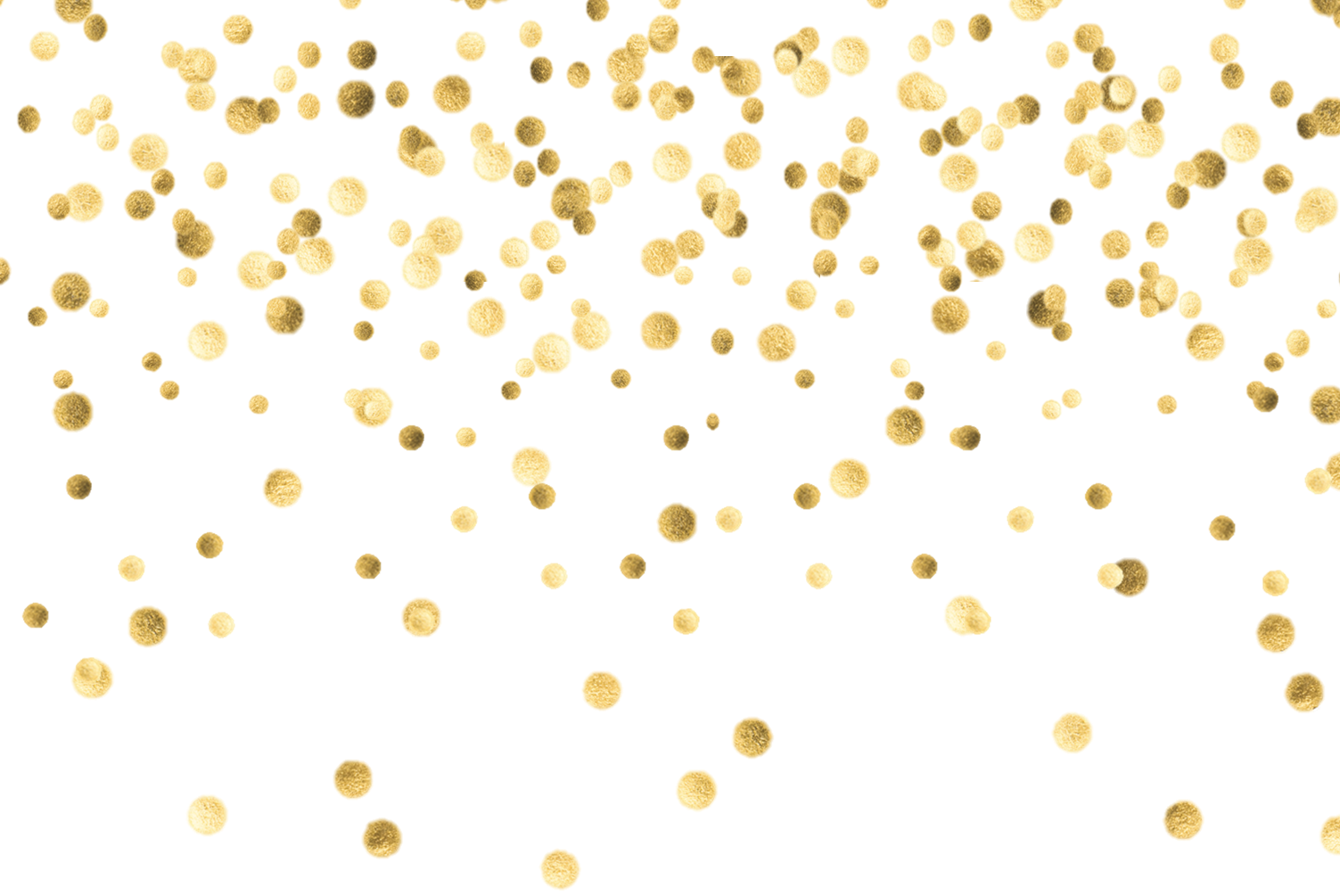 gold sparkle background rounded corners