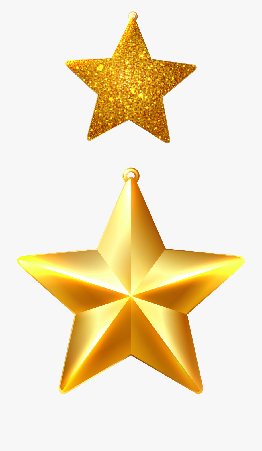 clipart star decoration