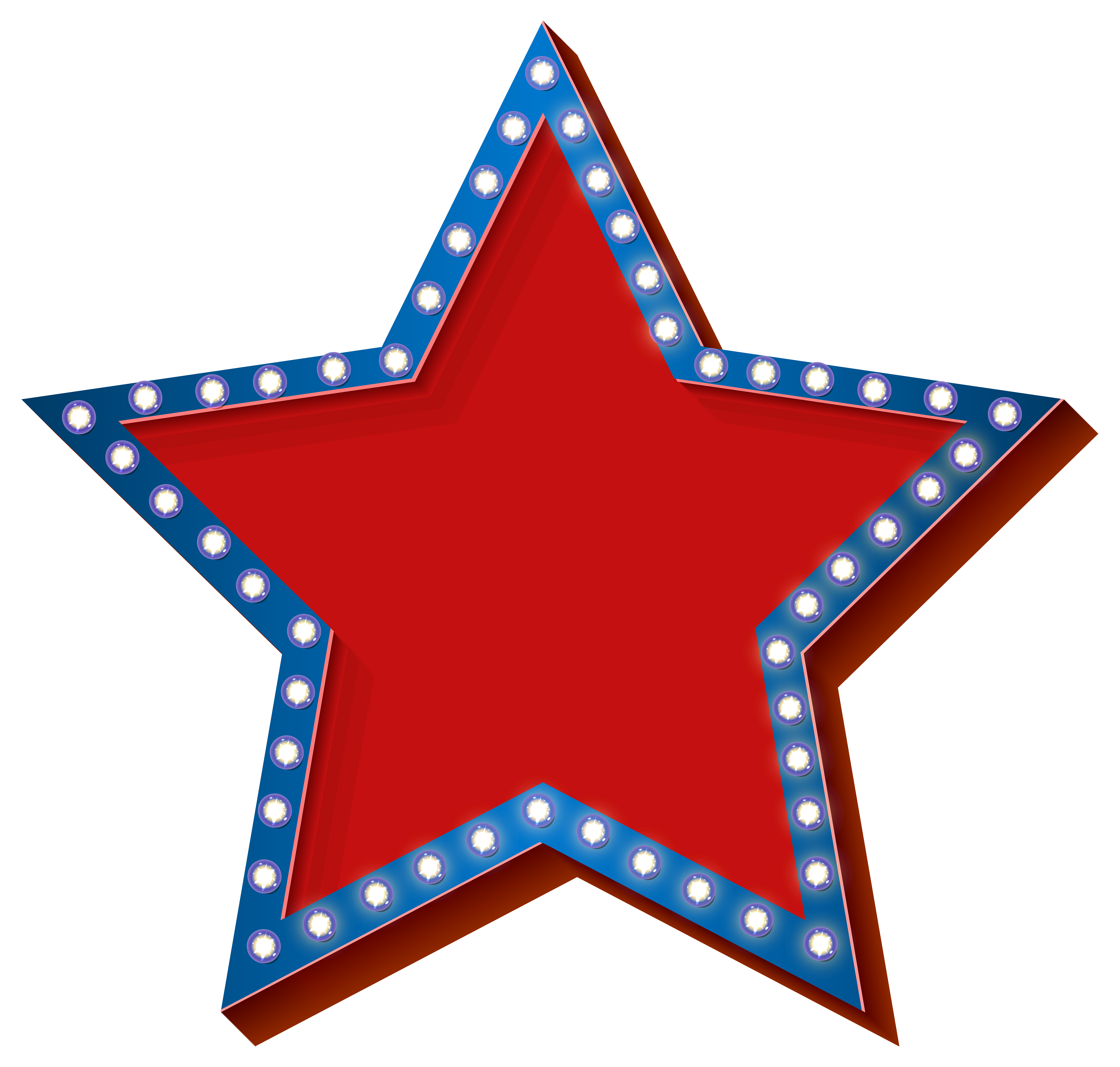 clipart star design