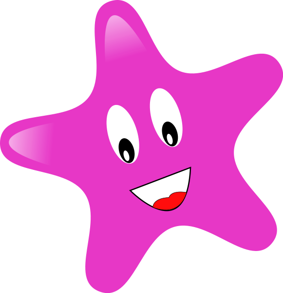 clipart star design