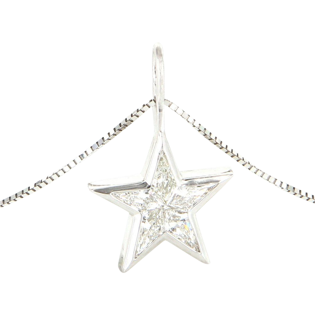 Star necklace super cool. Clipart stars diamond