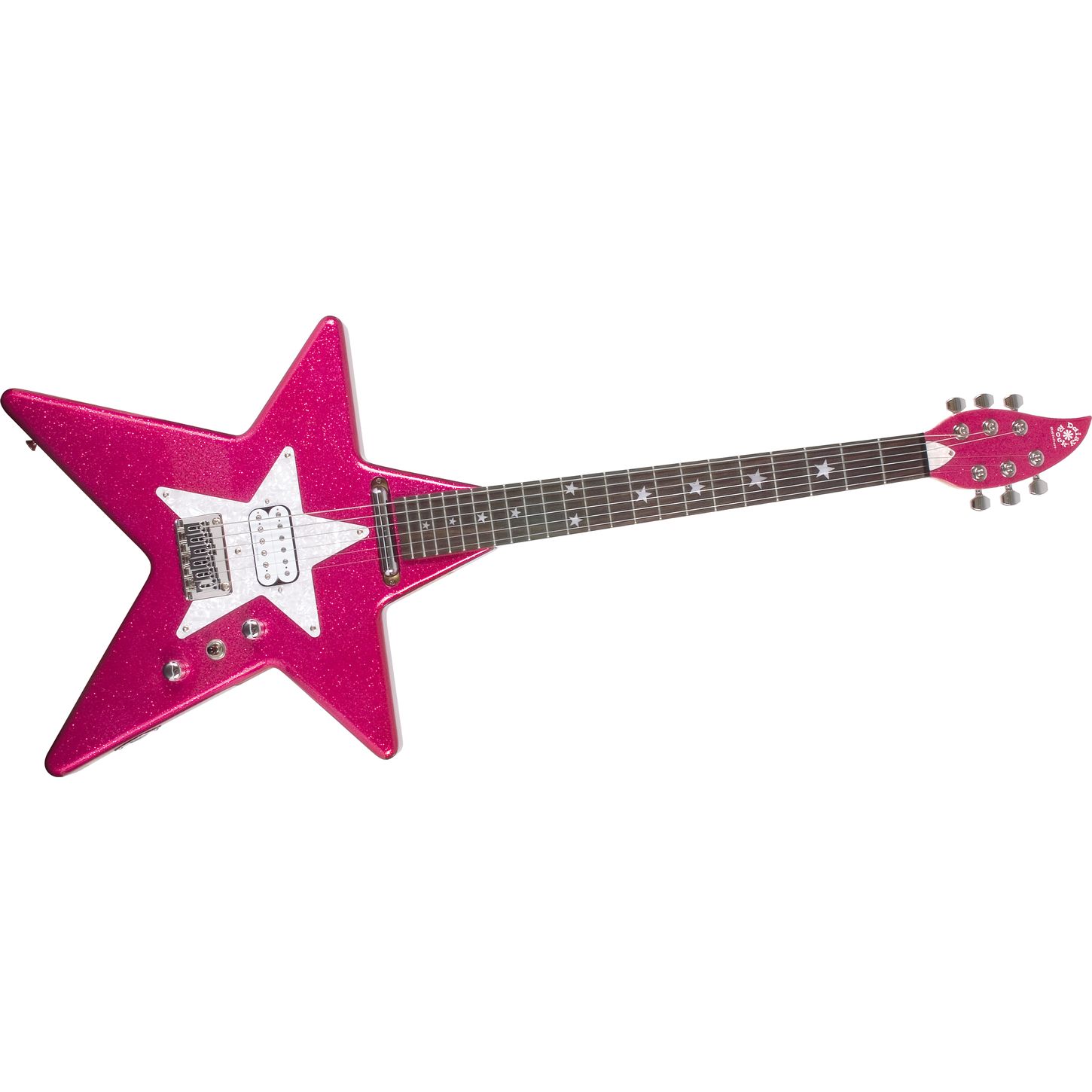 guitar clipart star
