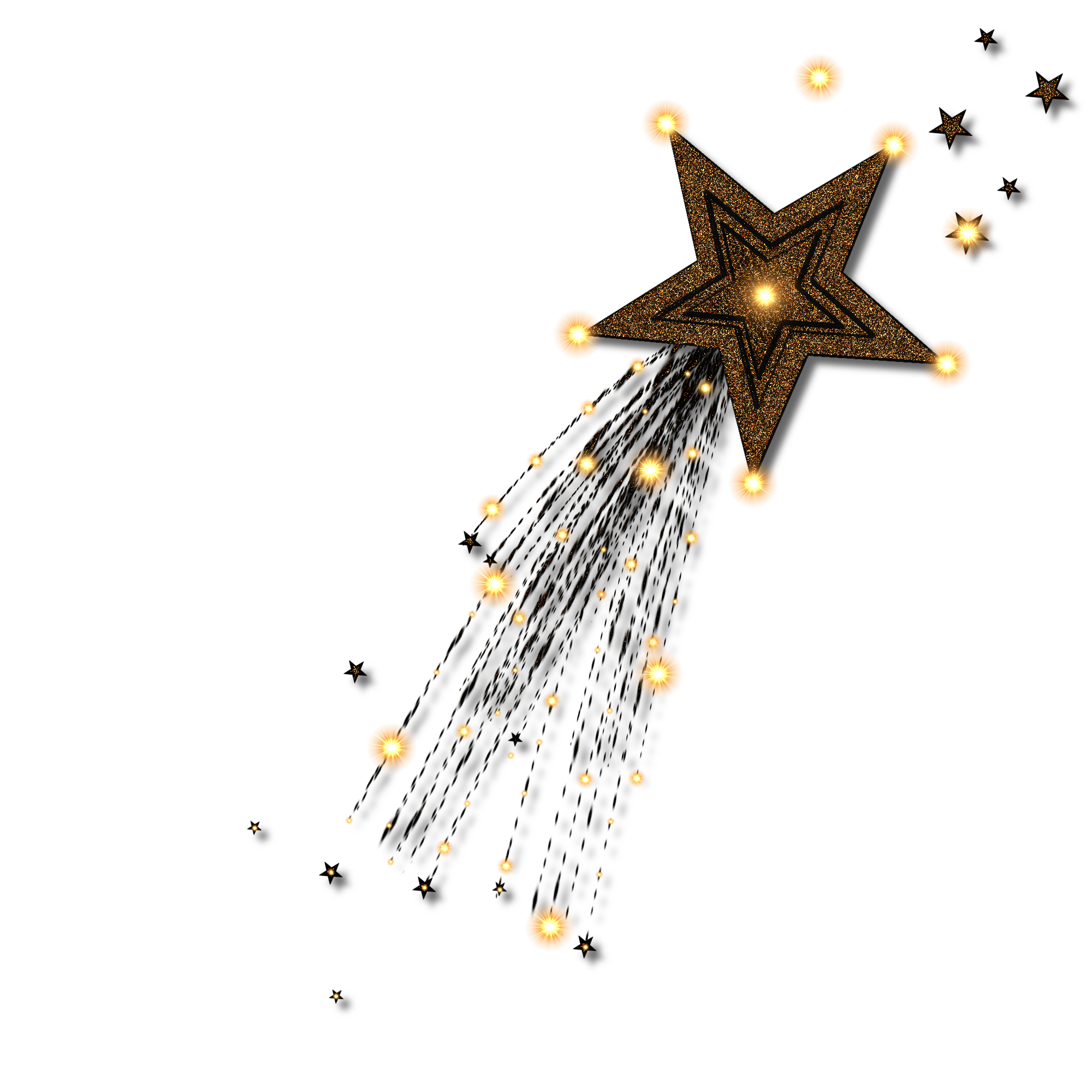 Clipart star jpeg. Free image of gold