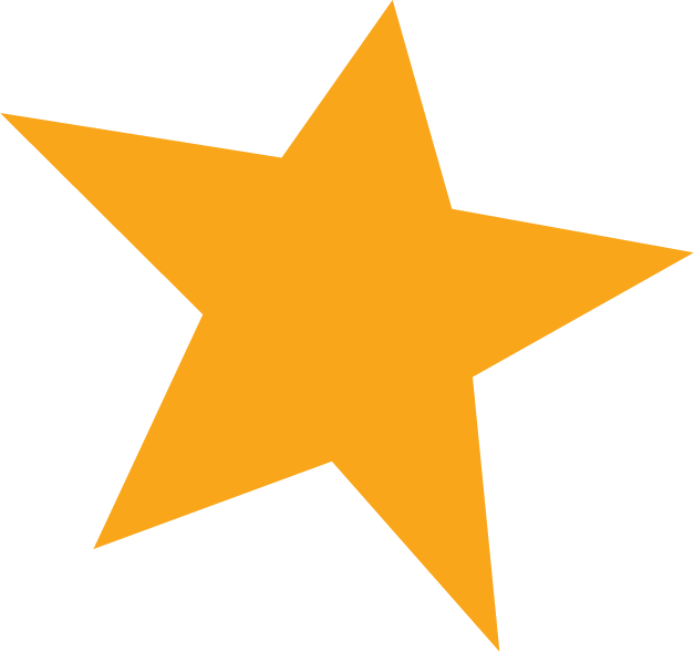 colors clipart star