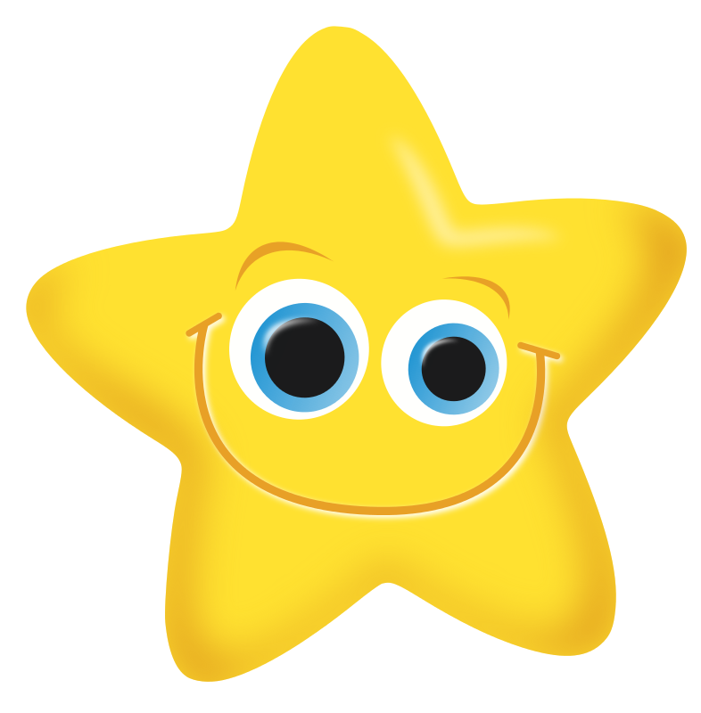 good clipart twinkle star