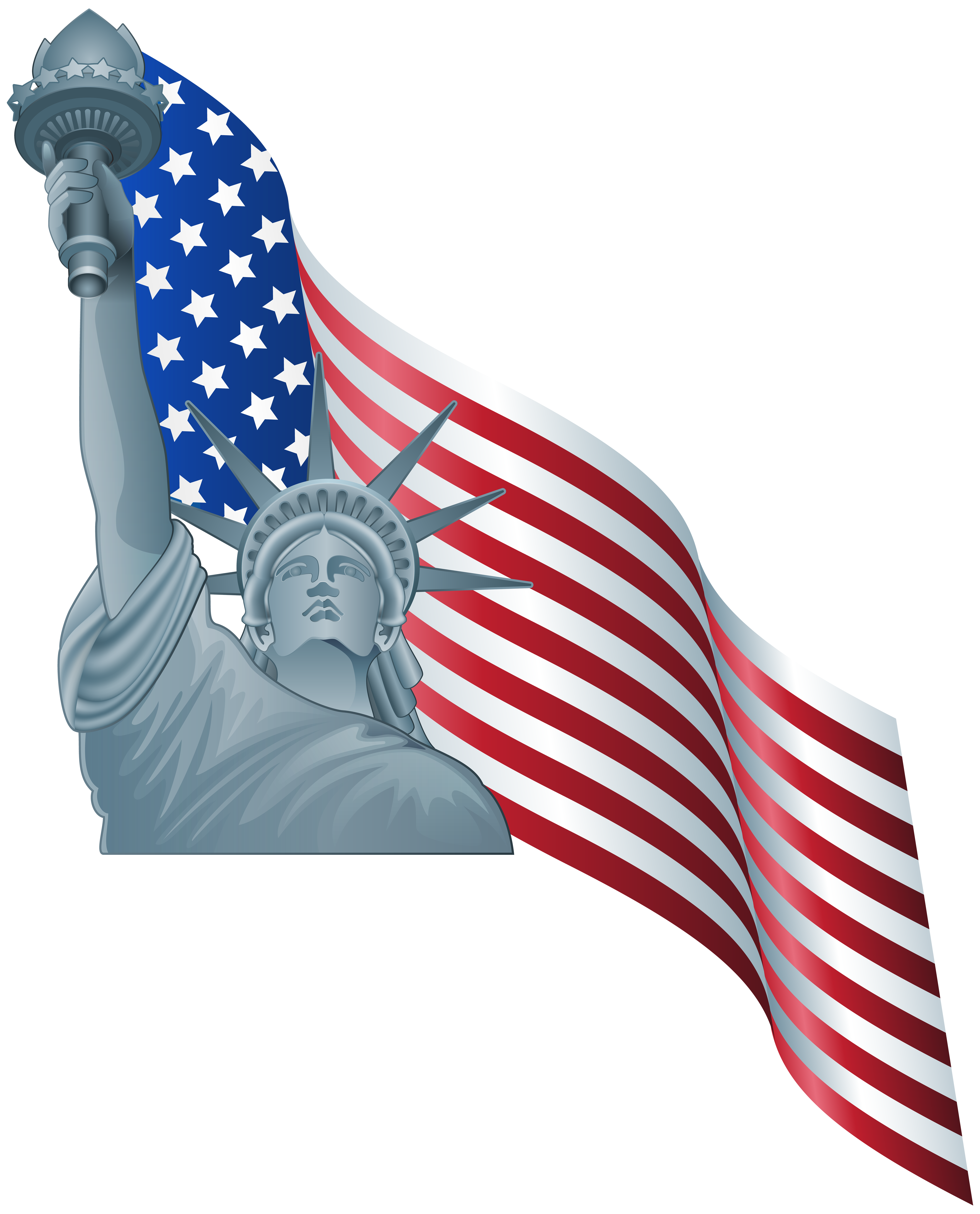 united states clipart high quality