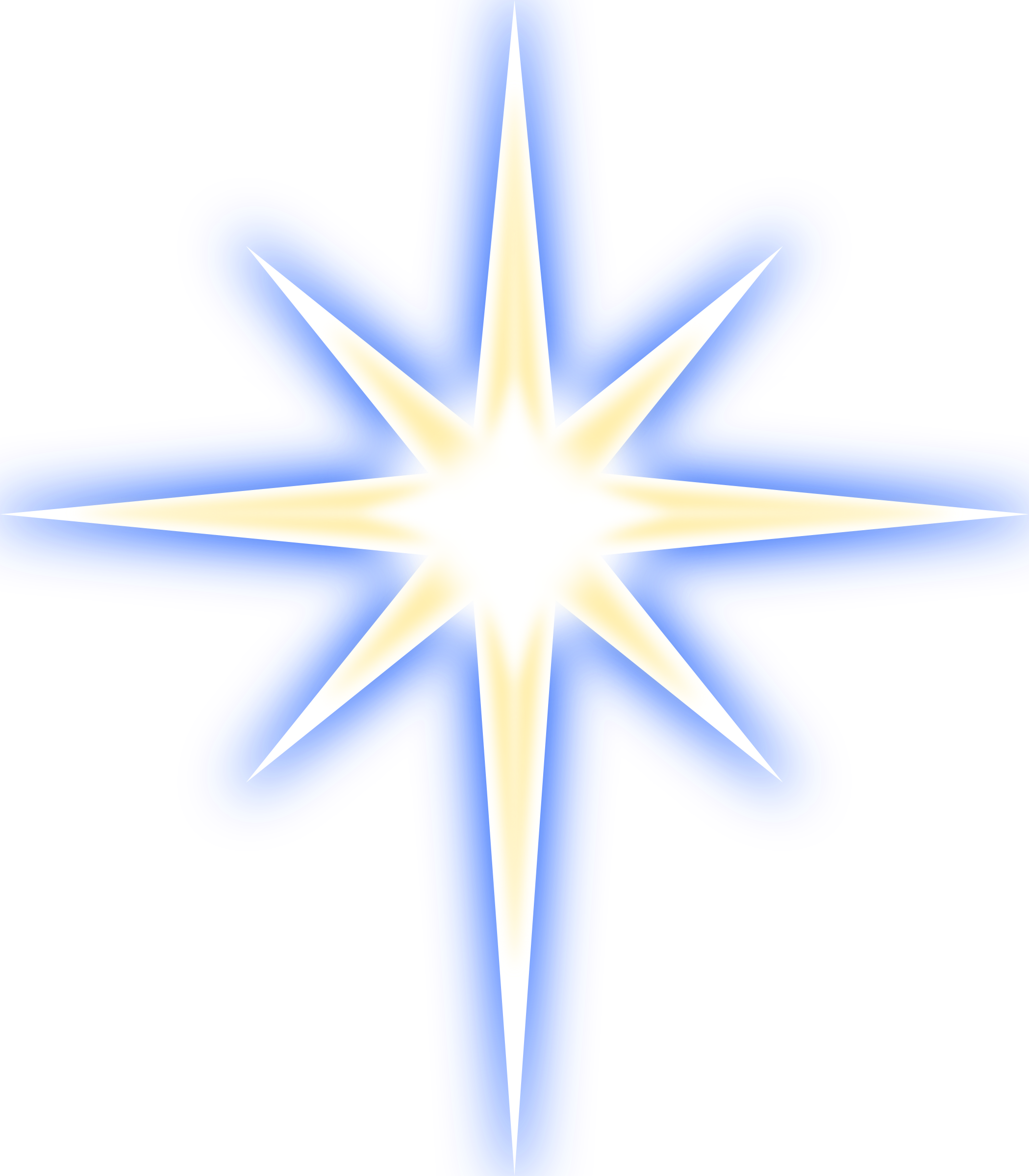 sparkle clipart realistic star