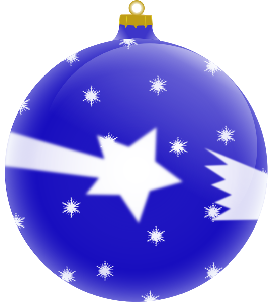 clipart star ornament