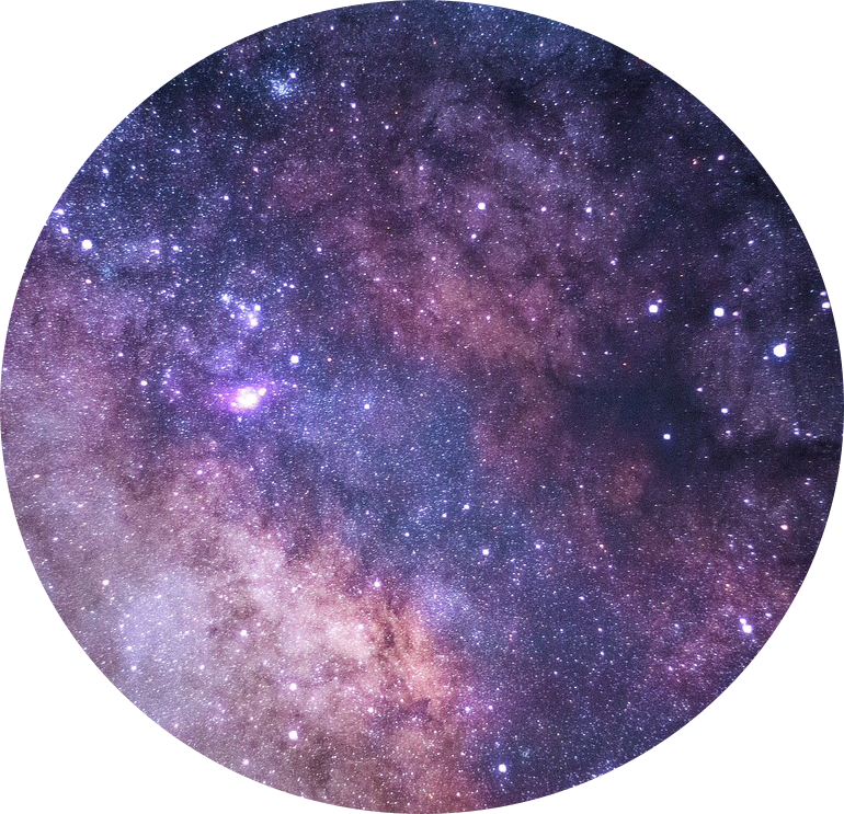 Clipart star planet. Ftestickers galaxy sky space