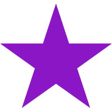 Free purple cliparts download. Glitter clipart star spray