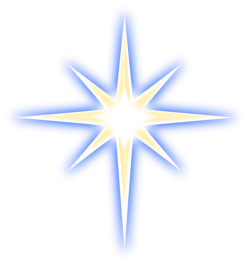 clipart stars religious