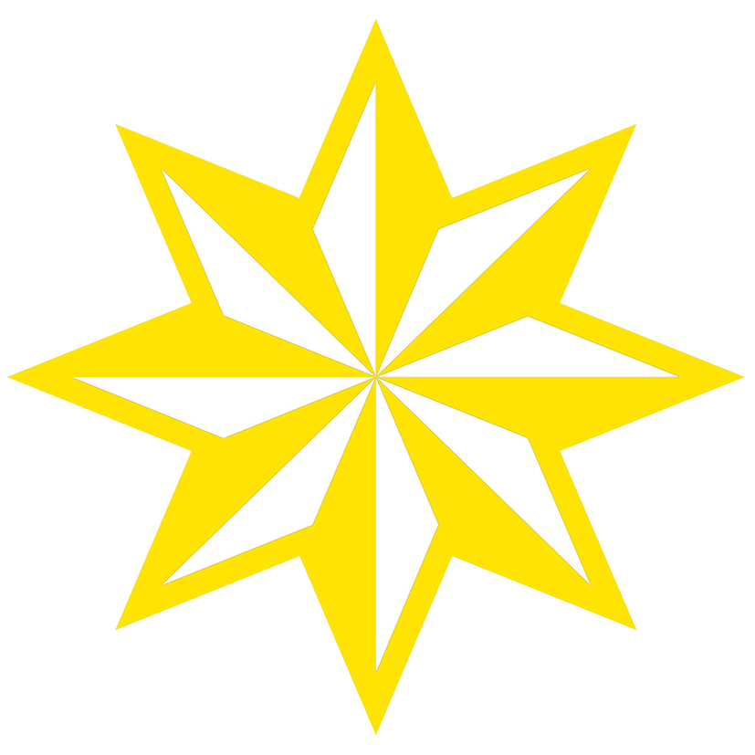 clipart star yellow