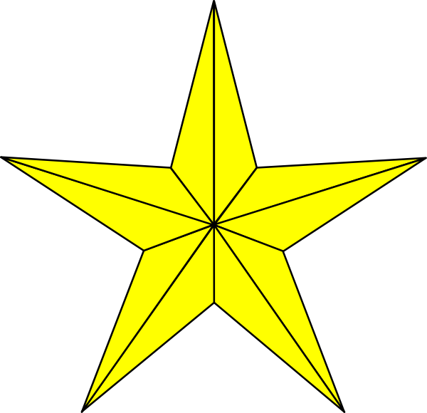 Star yellow