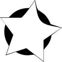Clipart stars. Free graphics images and