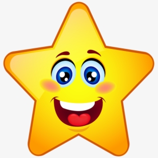 Clipart stars face, Clipart stars face Transparent FREE for download on ...