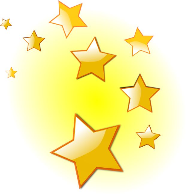 Cliparts free download best. Clipart stars shining star