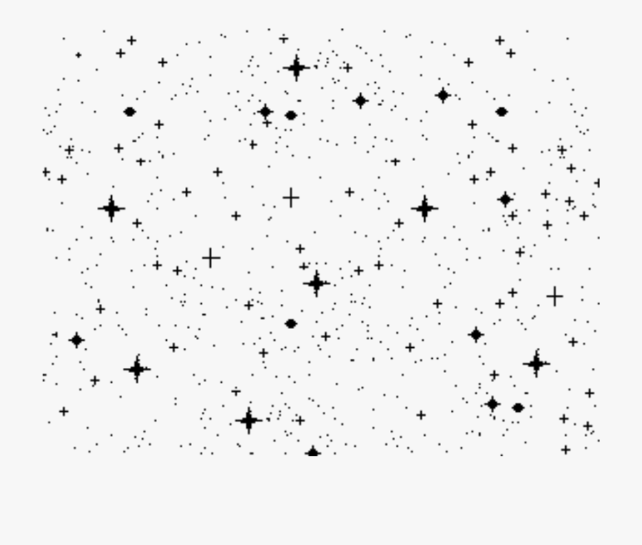 clipart stars space