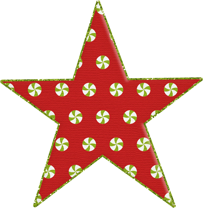 clipart stars winter