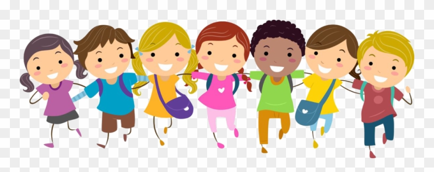 student clipart walking