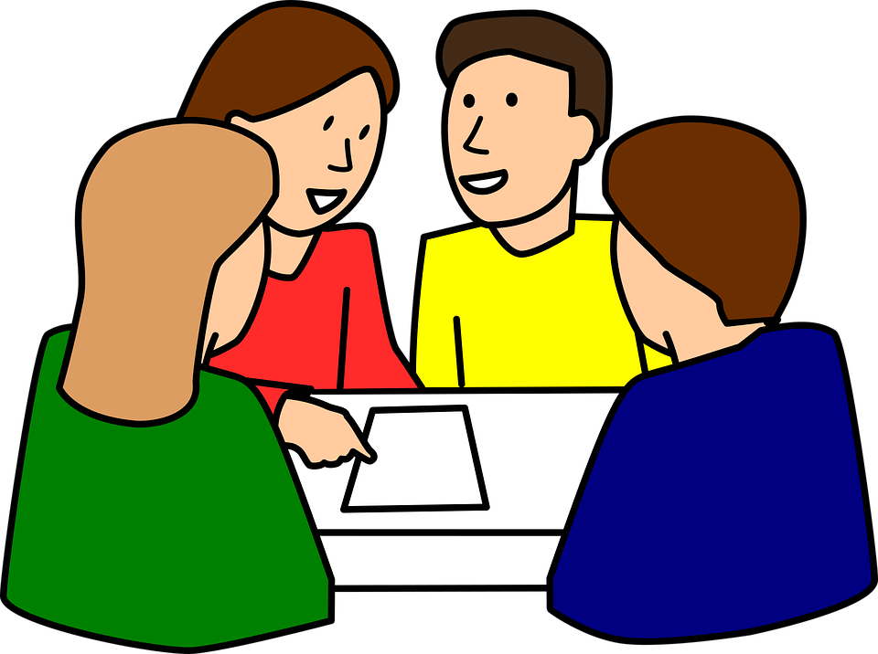 conversation clipart cell group