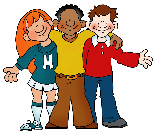 Friends clipart school, Friends school Transparent FREE for download on ...