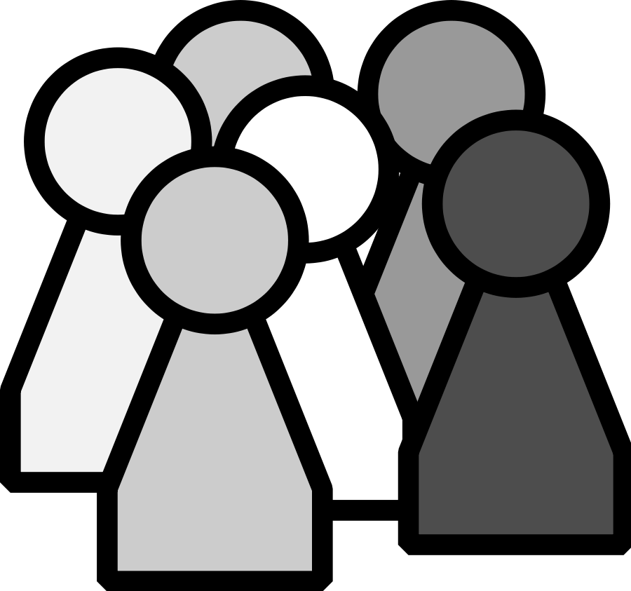  collection of group. Clipart student person