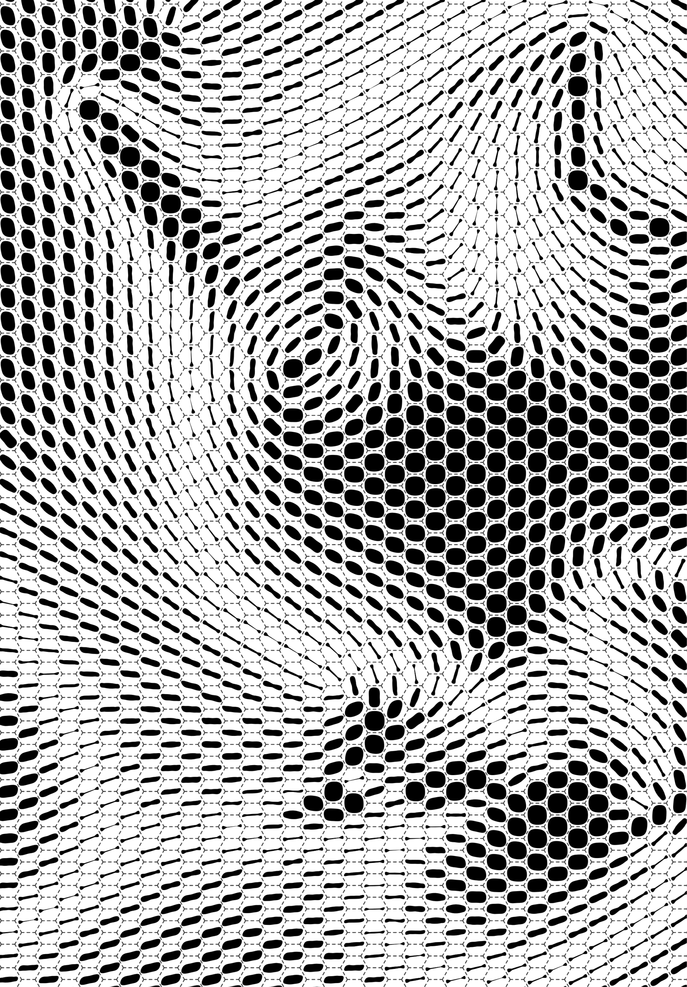 honeycomb clipart gradient