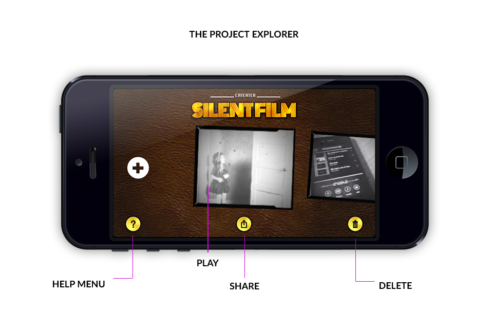 clipart studio movie studio