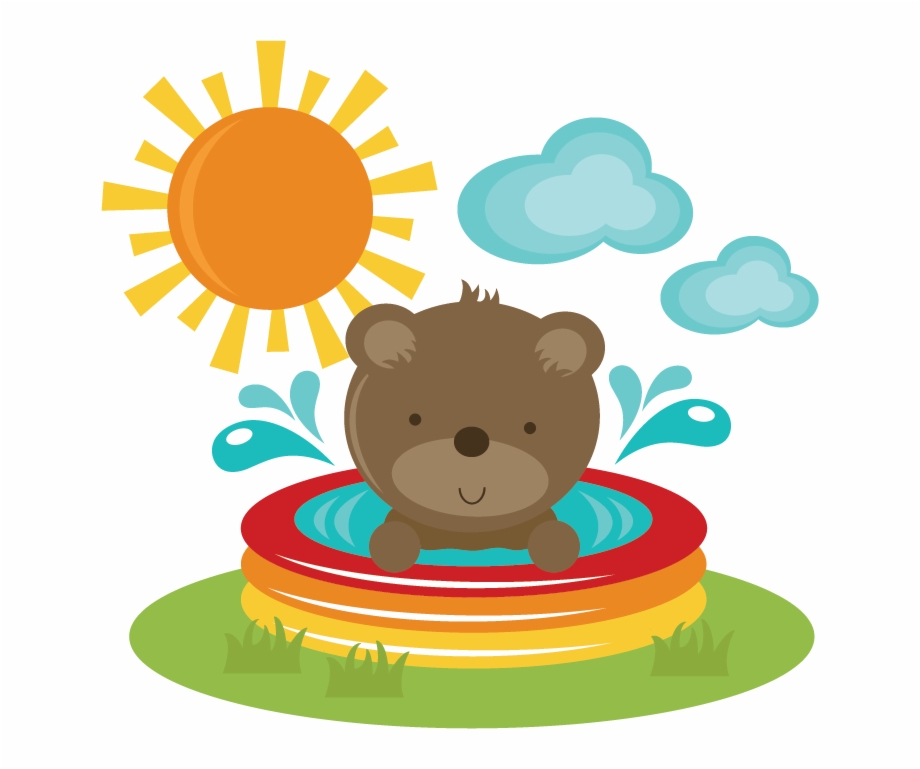 Groundhog svg clip art. Clipart summer baby