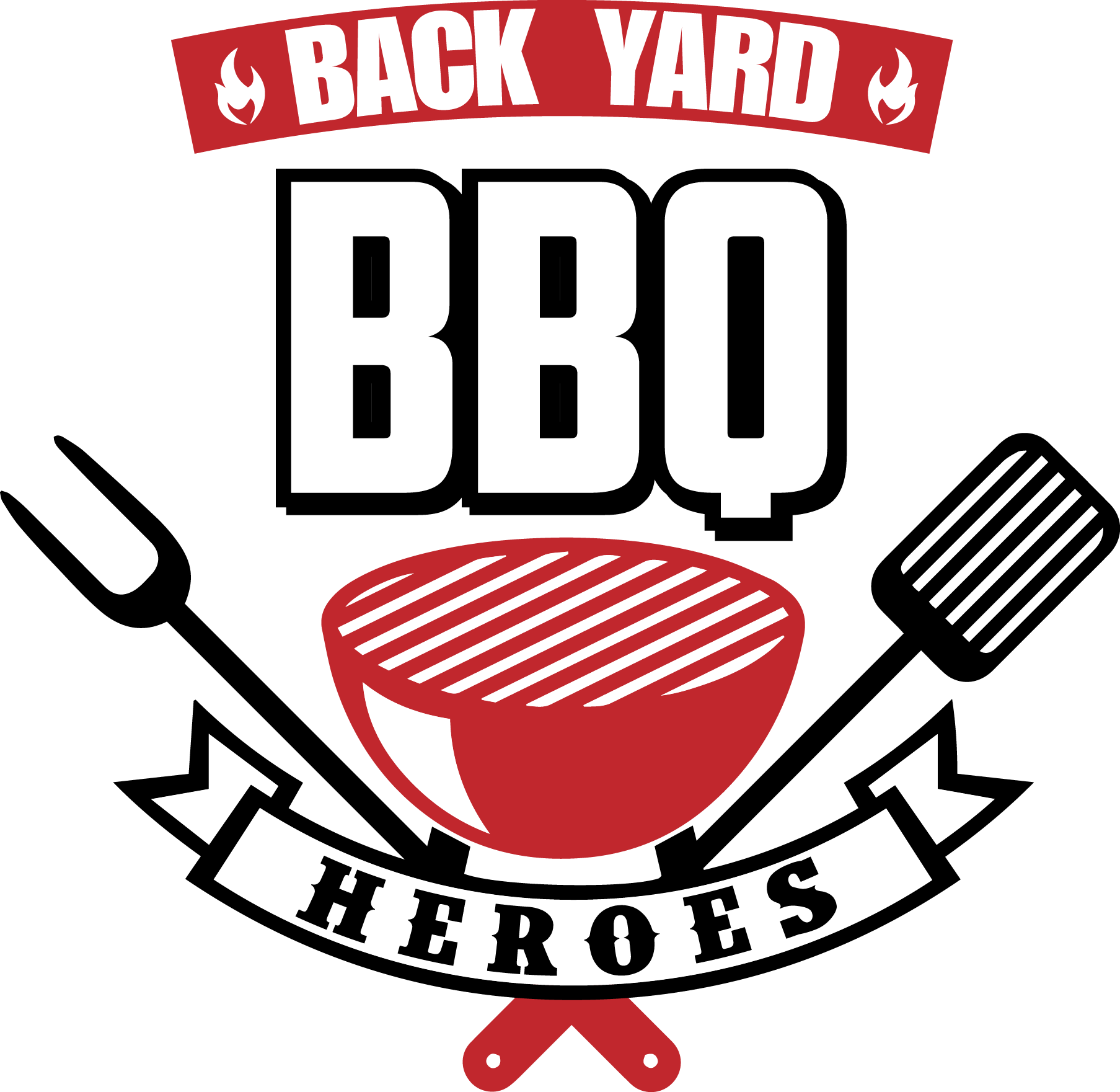 Back yard heroes become. Grill clipart southern bbq