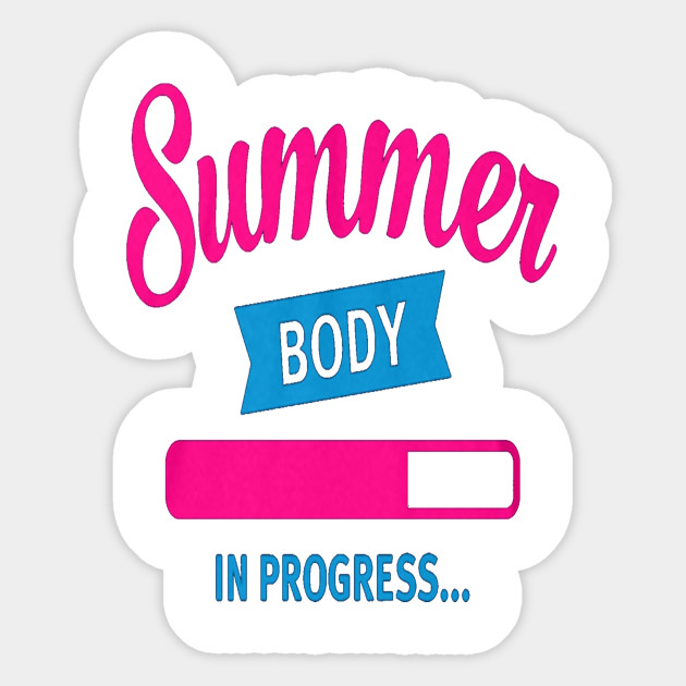 clipart summer body
