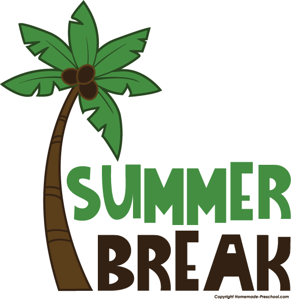 Clipart summer break, Clipart summer break Transparent FREE for