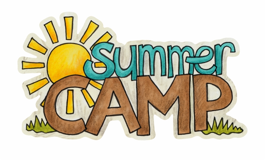 clipart summer camp