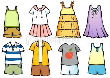 clothing clipart cloth