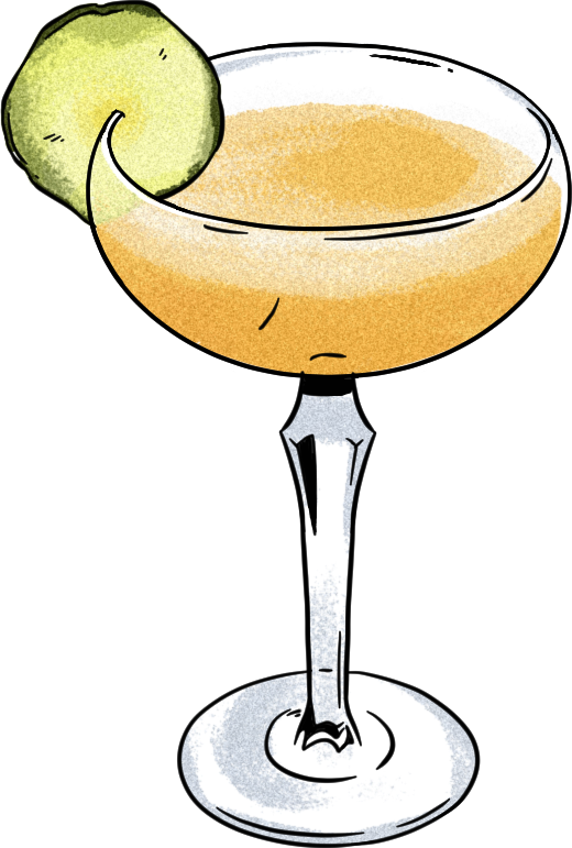 clipart summer cocktail