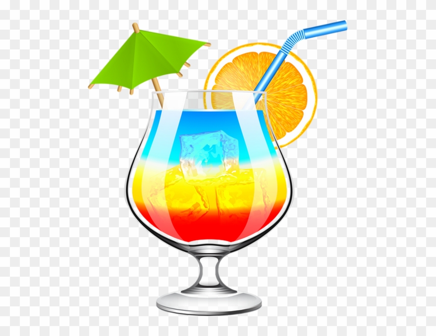 drinks clipart summer season