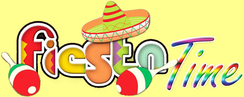 Fiesta clipart summer. Clip art library 