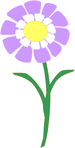 clipart summer floral